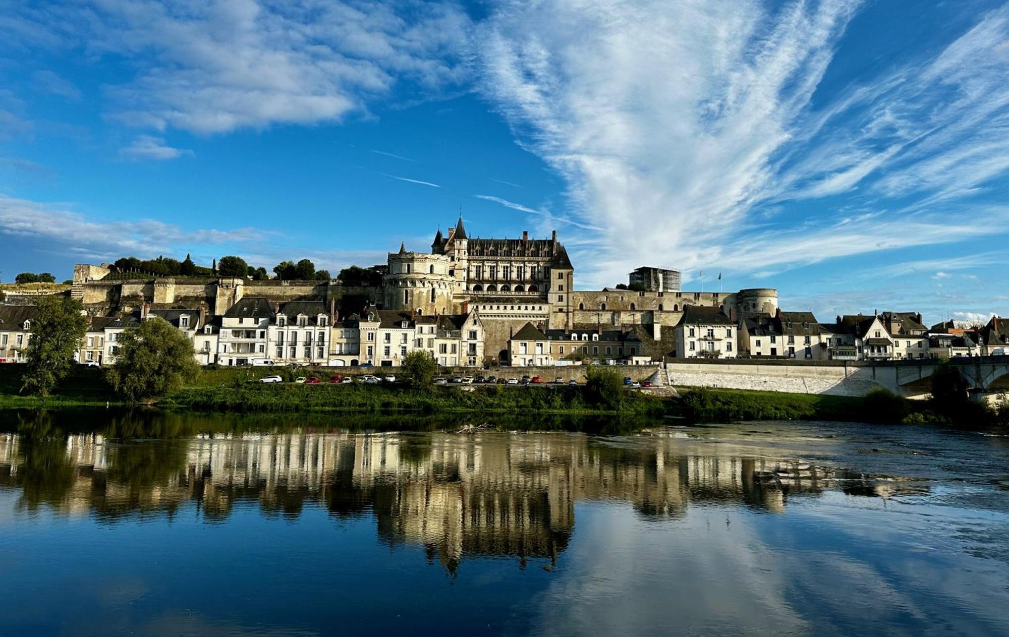 Le Vieux Manoir Vila Amboise Exterior foto