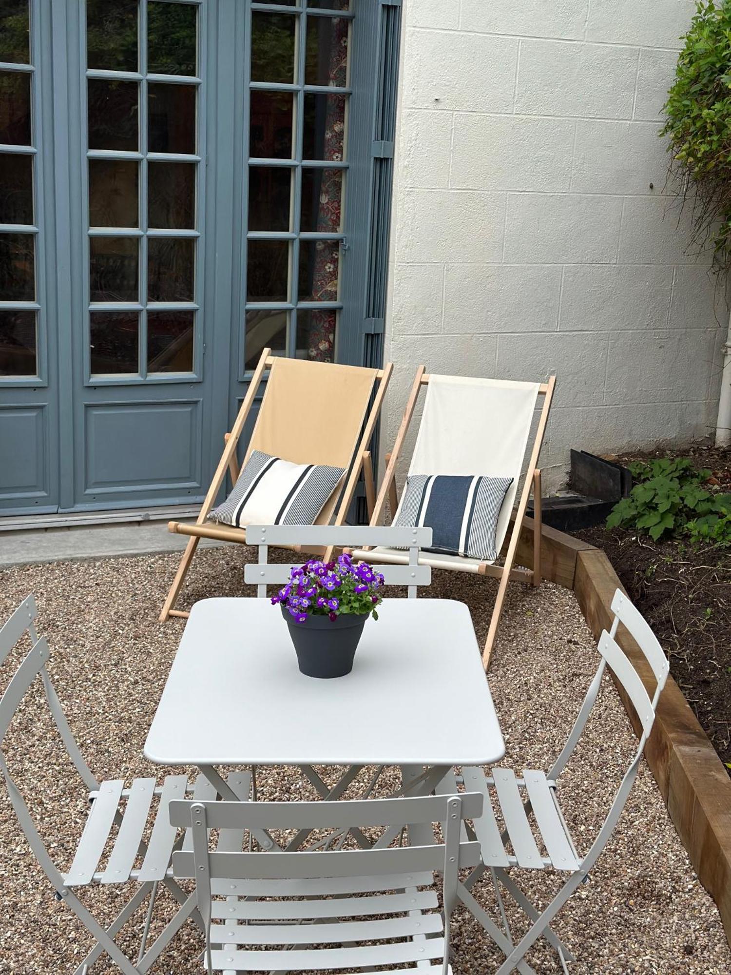 Le Vieux Manoir Vila Amboise Exterior foto